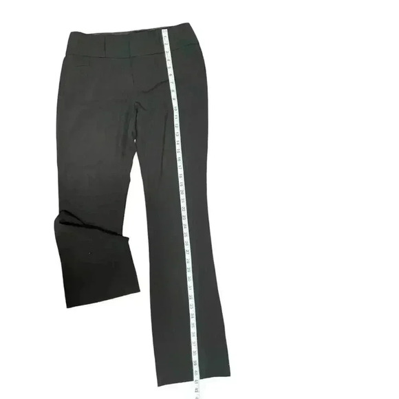 XOXO Dress Pants Size 5/6 Black Great Condition - Picture 7 of 10